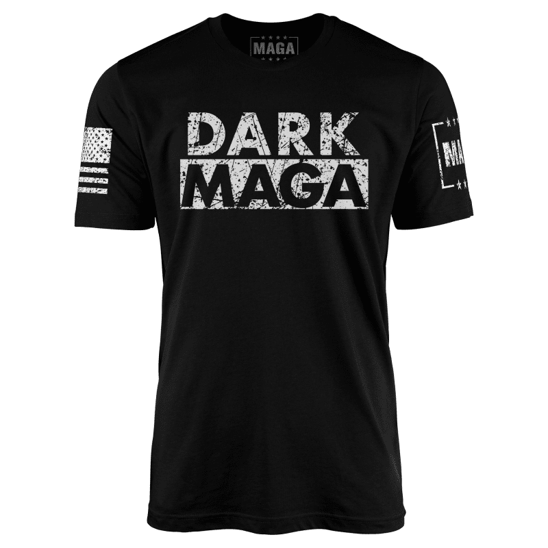 DARK MAGAMens Tees activewear Augusta 790 black