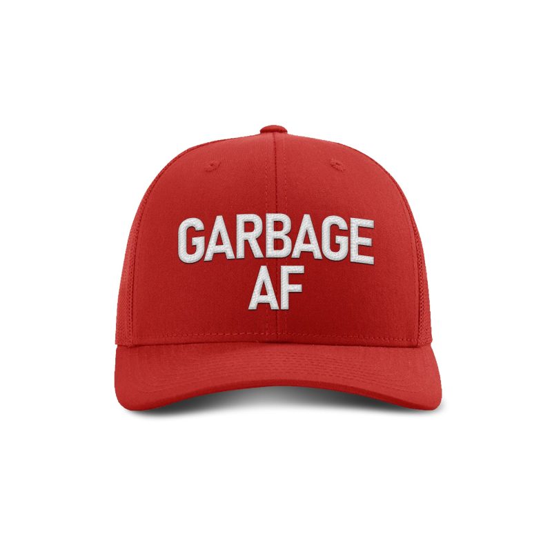 GARBAGEAFRed