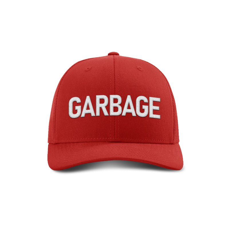 GARBAGERed