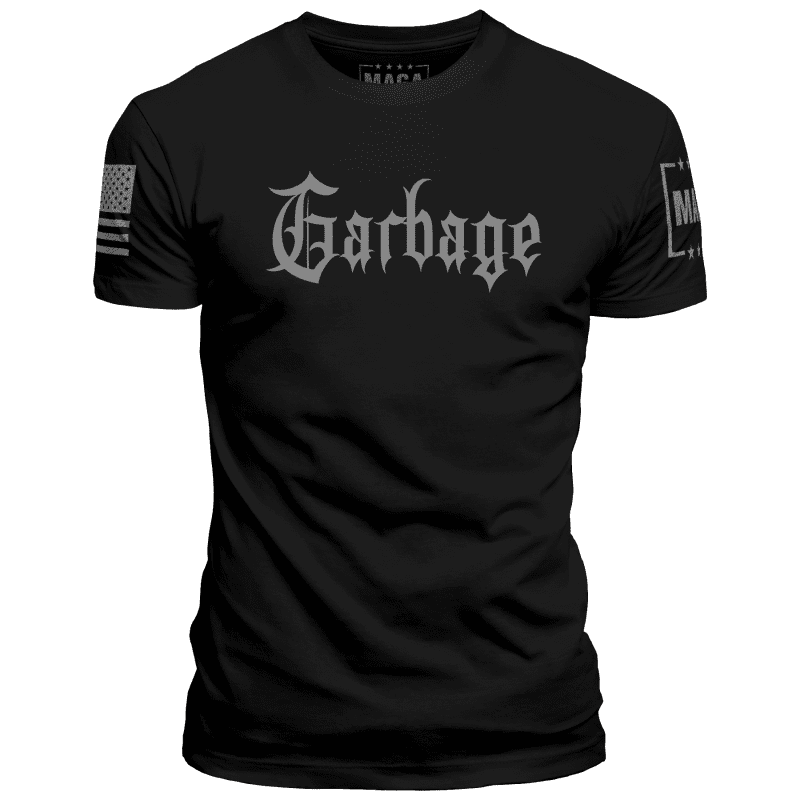 GarbageGothicmensteeblack front 8bf431f8 503c 4b3f ad68 e94ae036e638