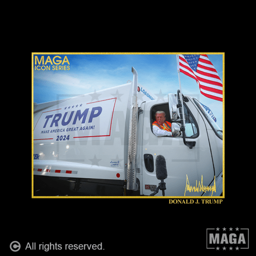 IconSeries TrumpGarbageTruckwatermark