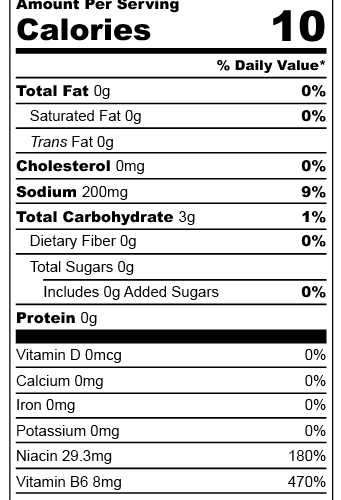 MAGA Energy Nutrition