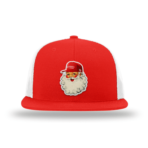 MAGA MAGA SANTA WHT LT 511 RW