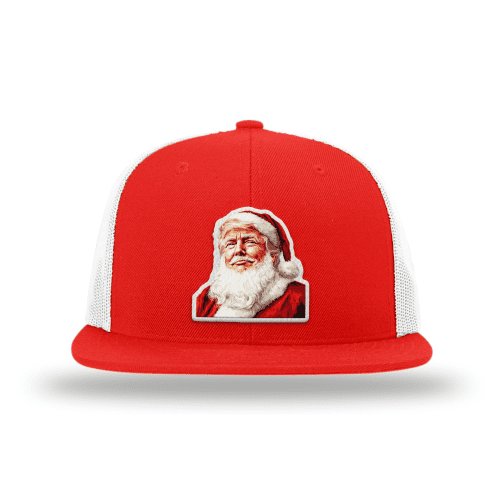 MAGA SANTA TRUMP WHT LT 511 RW