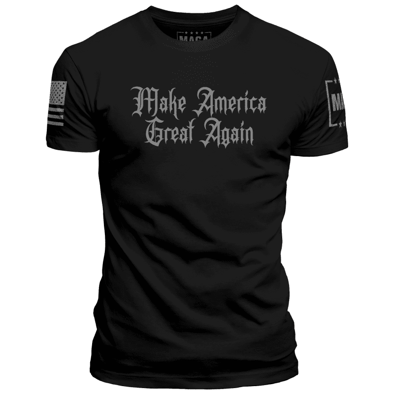 MakeAmericaGreatAgainDarkGothic