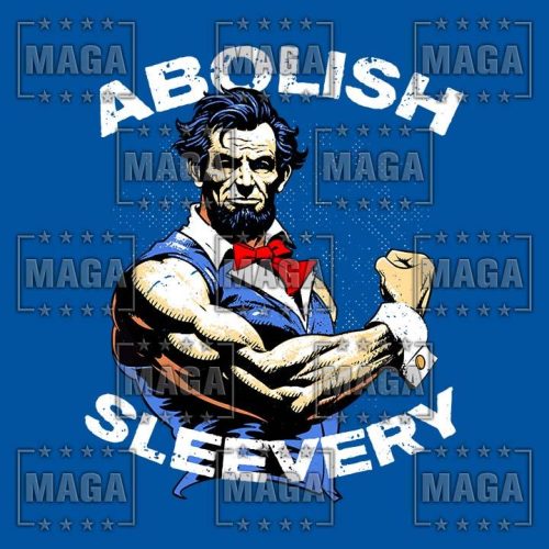 abolish sleevery tank maga trump 33798368395441