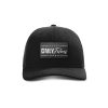 Adjustable Snapback Trucker Cap / Black Only Felons 2024 Trucker Hat maga trump