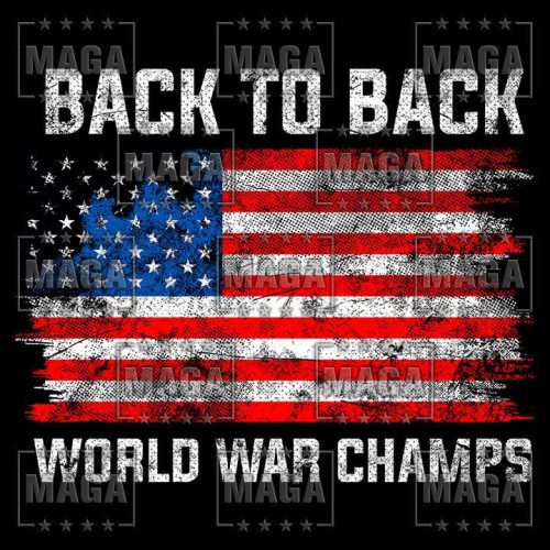 back to back world war champs tank maga trump 35083445960881