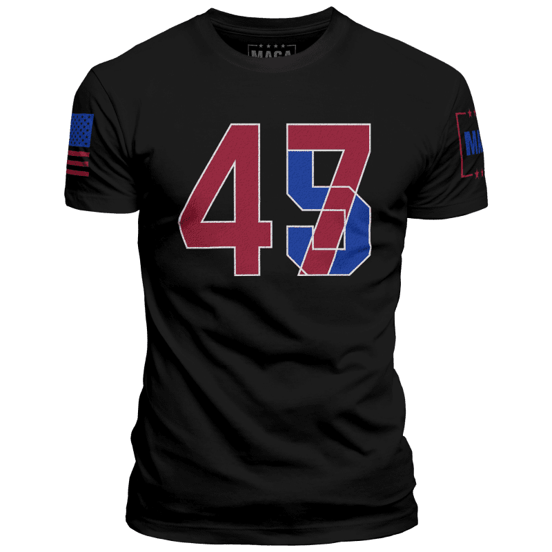 Black / XS 45/47 maga trump