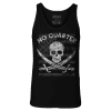 Black / XS Jolly Roger Tank maga trump