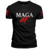 Black / XS MAGA AF maga trump