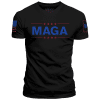 Black / XS MAGA - Black maga trump