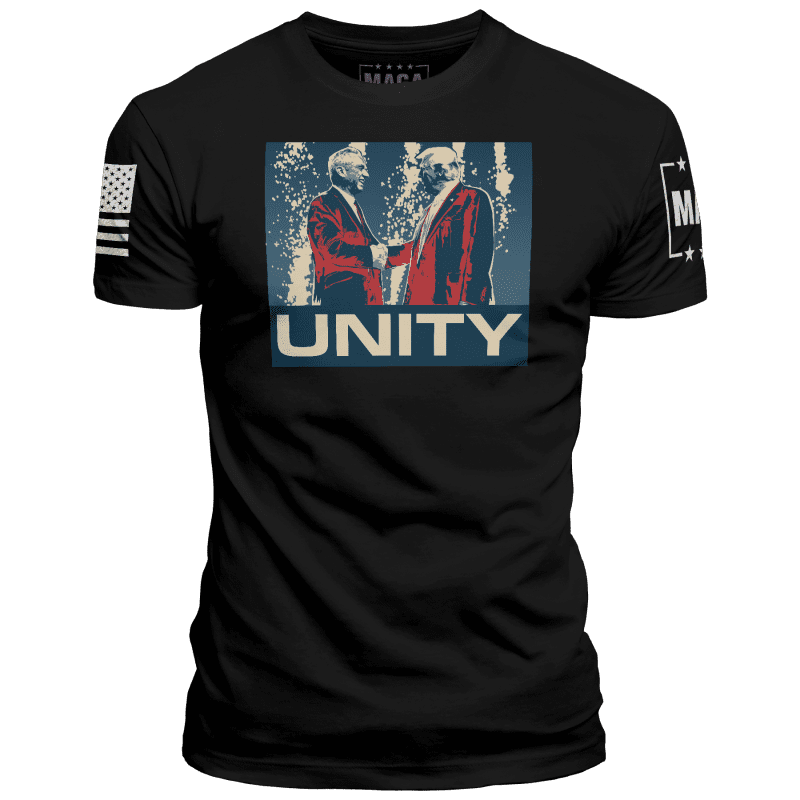 Black / XS Unity Iconic maga trump