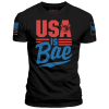 Black / XS USA Is BAE maga trump