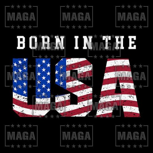 born in the usa maga trump 35054830387377