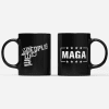 Coffee Mug / Black / One Size We The People Coffee Mug maga trump