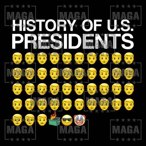 history of us presidents maga trump 33797871403185