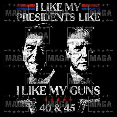 i like my presidents tank maga trump 34961360912561