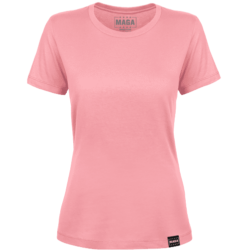 Light Pink / XS Classic MAGA Tee maga trump