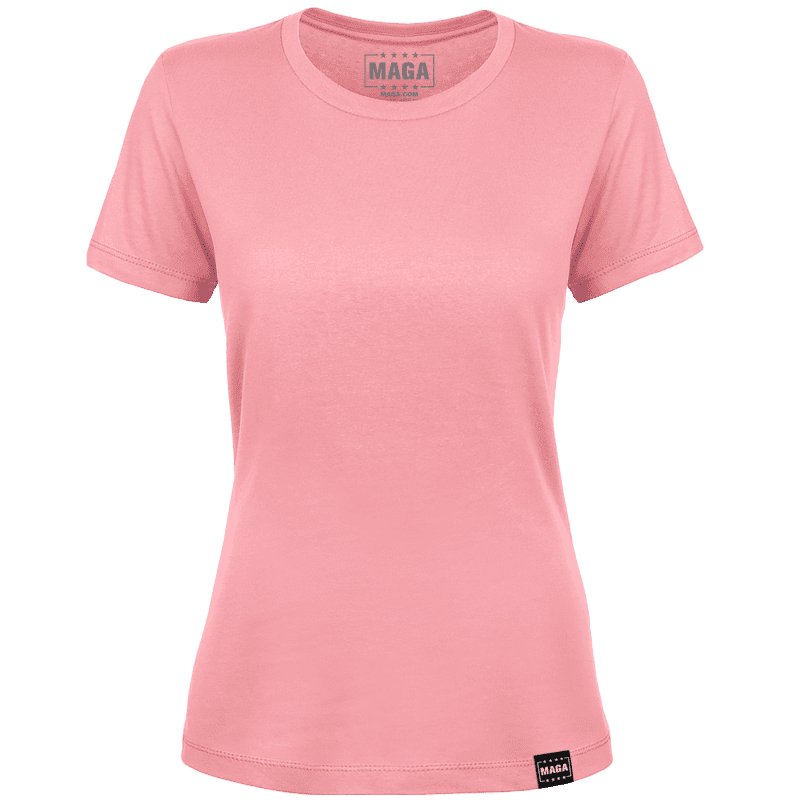 Light Pink / XS Classic MAGA Tee maga trump