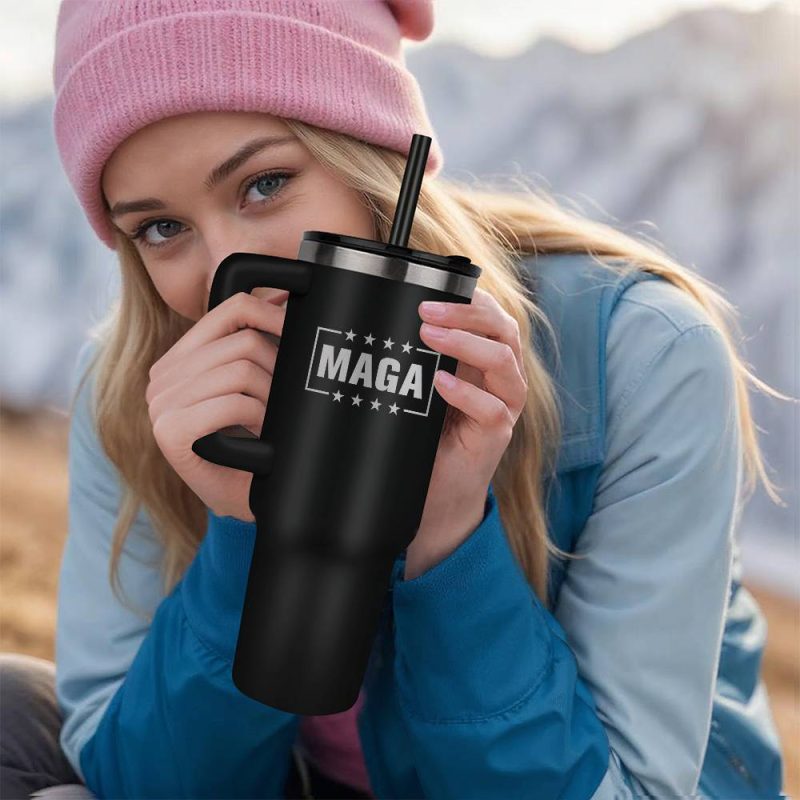 maga 40oz tumbler maga trump 36830373839025