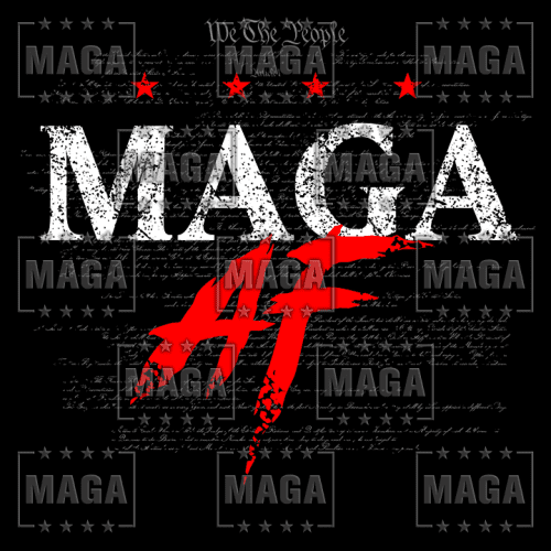 maga af hoodie maga trump 34960839442609