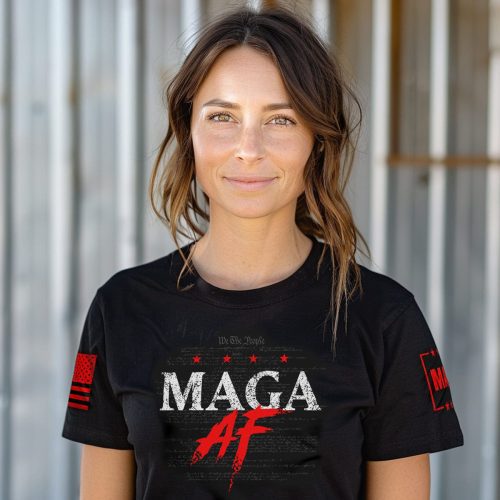 maga af ladies tee maga trump 34960710336689