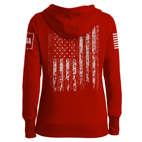 maga hat ladies hoodie maga trump 37077458682033