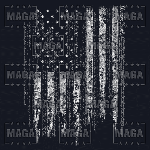 maga hat ladies t shirt navy maga trump 34554486194353