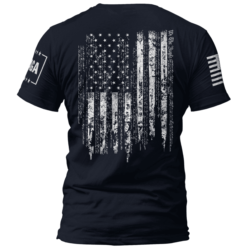 maga hat t shirt navy maga trump 34554016202929