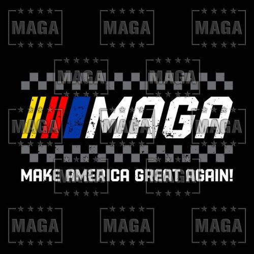 maga nascar maga trump 33797896962225