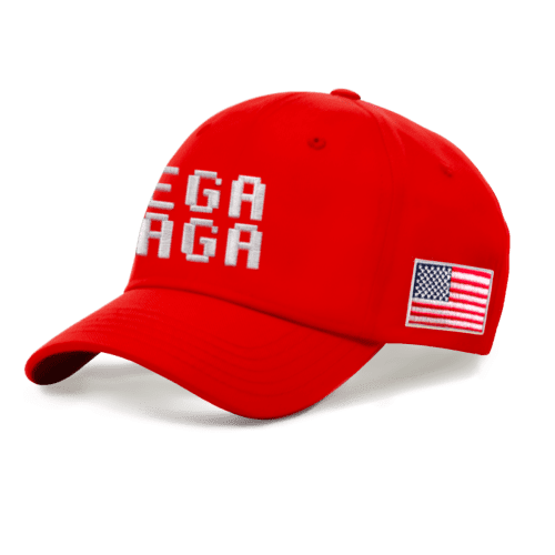 mega maga stretch fit hat maga trump 34142158094513