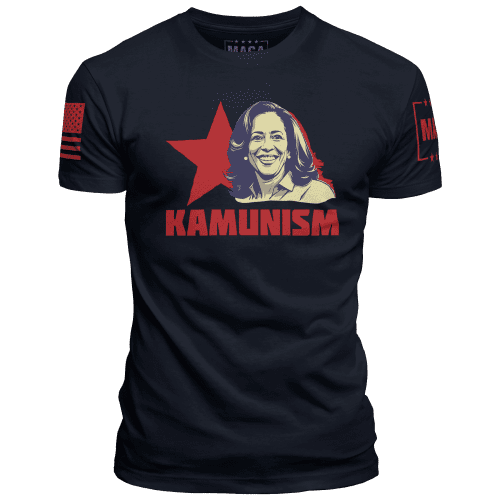 Midnight Navy / XS Kamunism maga trump