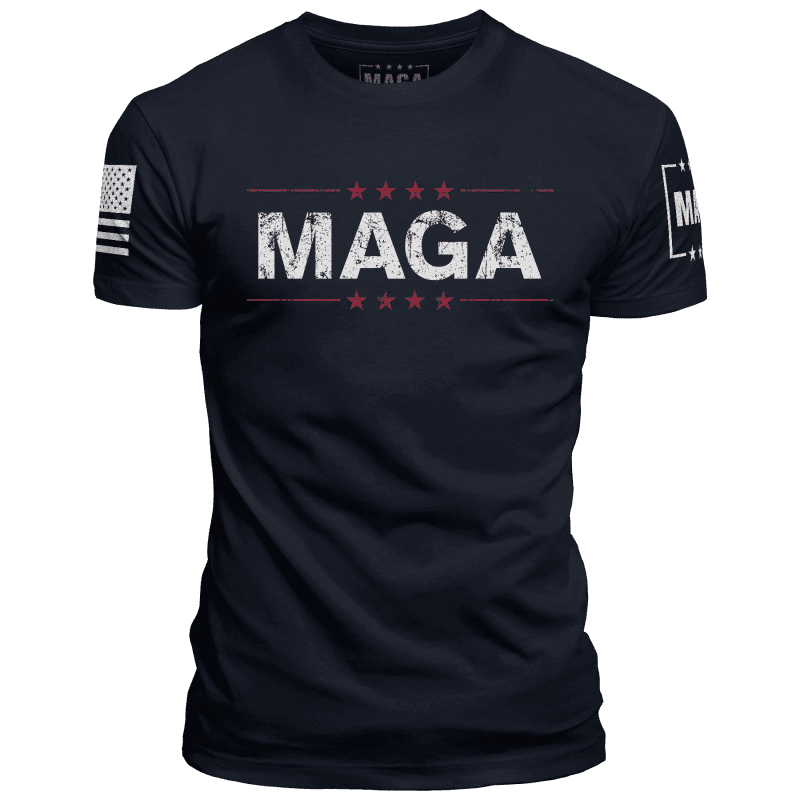 Midnight Navy / XS MAGA - Navy Blue maga trump