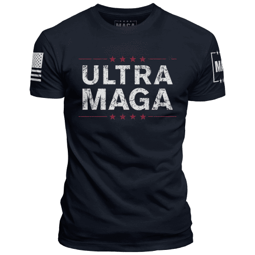 Midnight Navy / XS Ultra MAGA - Navy Blue maga trump