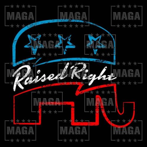 raised right maga trump 35055016673457