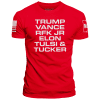 Red / XS Team Save America maga trump