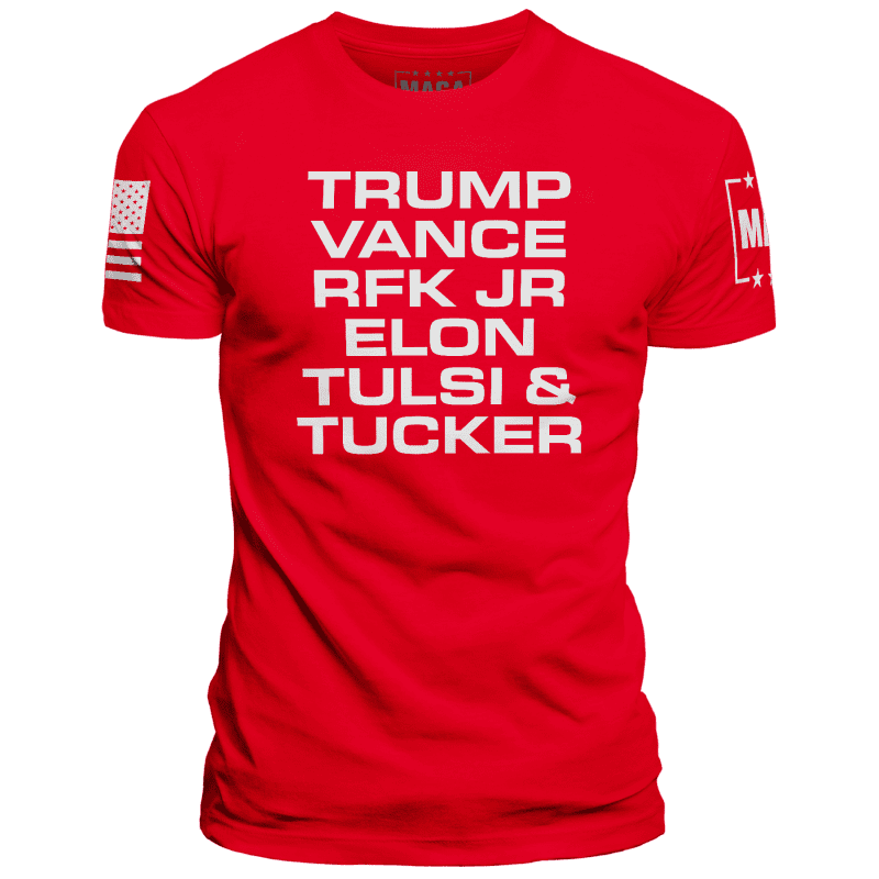 Red / XS Team Save America maga trump