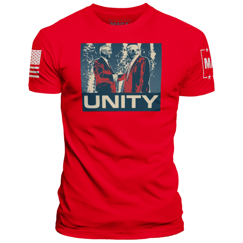 Red / XS Unity Iconic maga trump