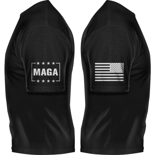 rifle flag white maga trump 34152089616561