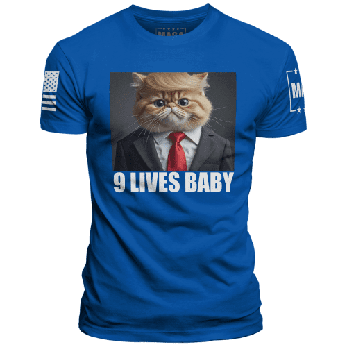 Royal / XS 9 Lives Baby maga trump