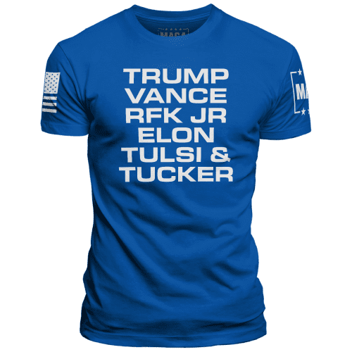 Royal / XS Team Save America maga trump