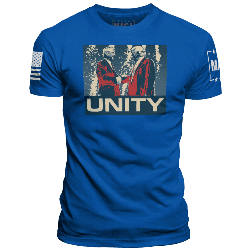 Royal / XS Unity Iconic maga trump