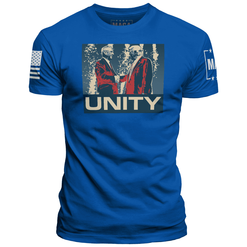 Royal / XS Unity Iconic maga trump