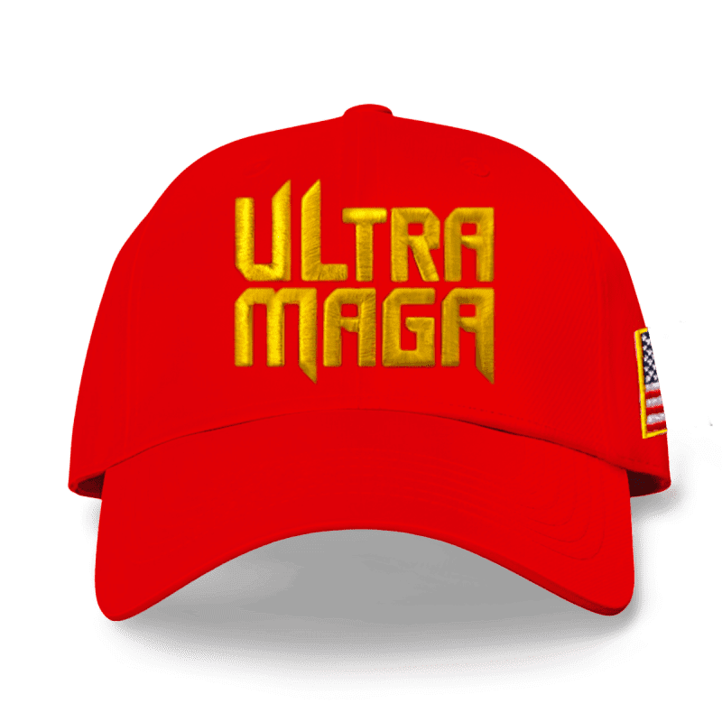 S/M Ultra MAGA Stretch-Fit Hat maga trump