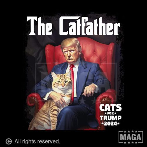 the catfather the catfather maga trump 36947726991537