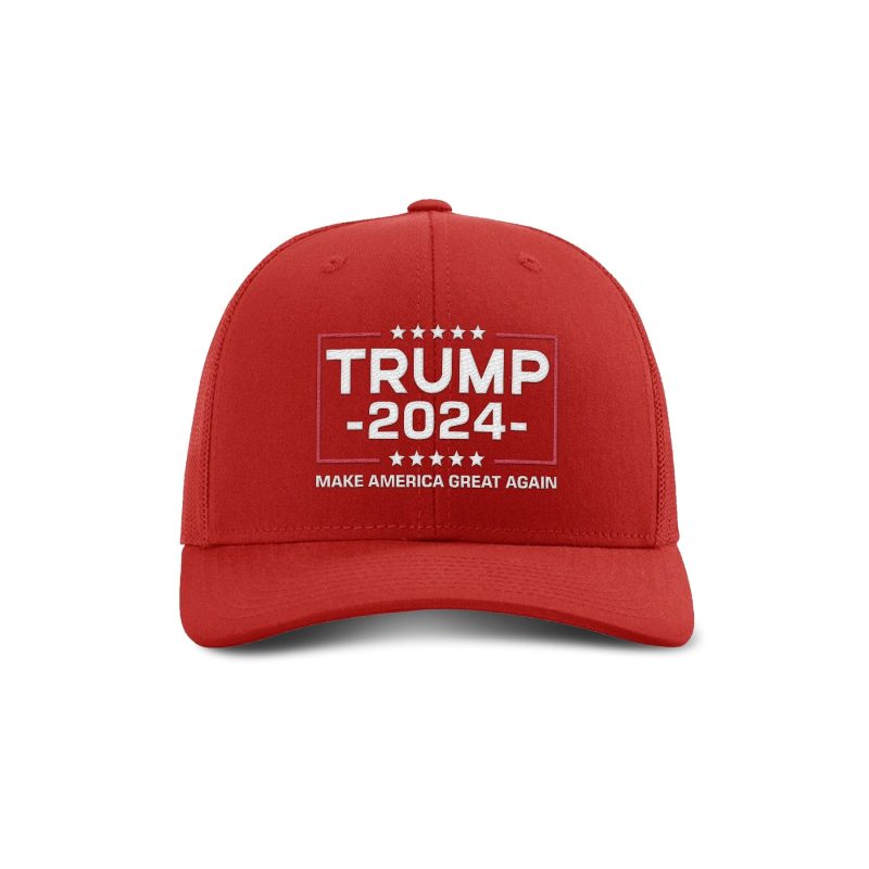 Trump 2024 Trucker maga trump