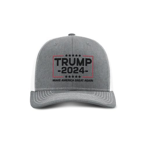 Trump 2024 Trucker maga trump