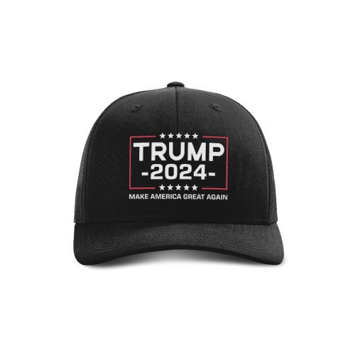 Trump 2024 Trucker maga trump