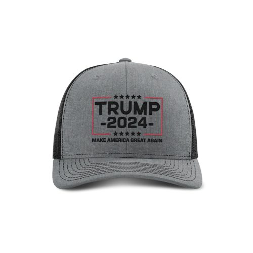 Trump 2024 Trucker maga trump